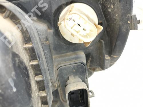 Right headlight MERCEDES-BENZ M-CLASS (W163)  | BP9815065C29 