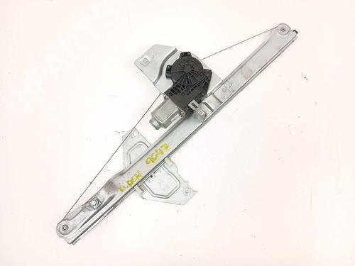 Front right window mechanism CITROËN BERLINGO MULTISPACE (B9) 1.6 HDi 90 | BP37607479C23 - Image 5