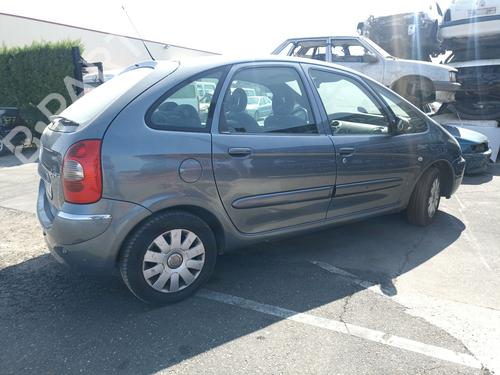 Front right window mechanism CITROËN XSARA PICASSO (N68) 1.6 16V | BP19923944C23 