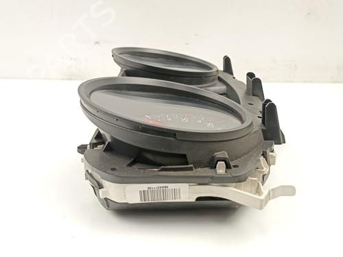 Instrument cluster RENAULT MEGANE II (BM0/1_, CM0/1_) 1.5 dCi (BM1F, CM1F) | BP18084672C47 