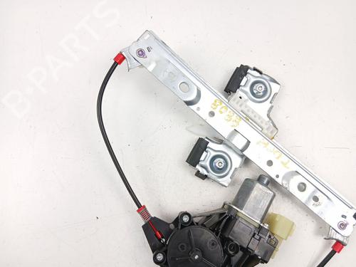 Rear right window mechanism FORD FIESTA VI (CB1, CCN) 1.5 TDCi | BP29897287C25