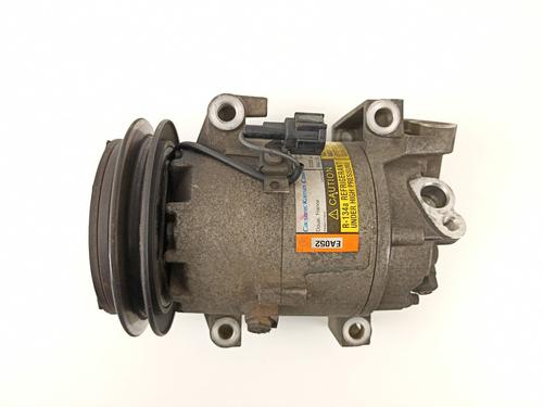 AC compressor NISSAN ALMERA II Hatchback (N16)  | BP12131791M34 