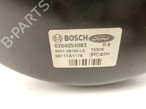 Servo brake FORD FIESTA VI (CB1, CCN)  | BP18170339M42 