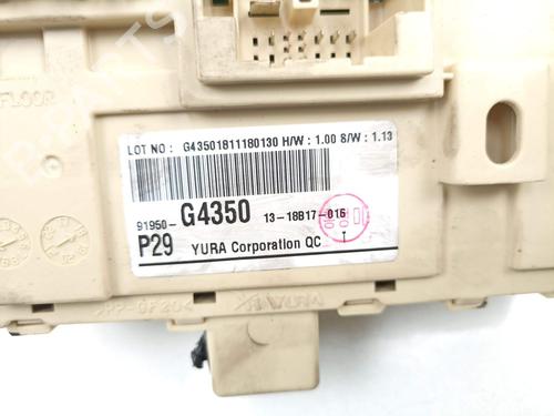 Electronic module HYUNDAI i30 Estate (PDE) | BP25742305M83 - Image 8