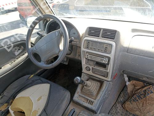 Styregear/Snekke SANTANA 300/350 2.0 TDi 4x4 | BP29133540M22 