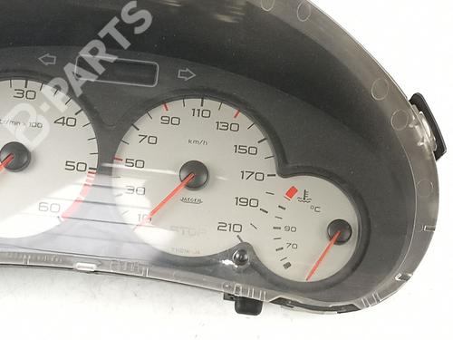 Instrument cluster PEUGEOT PARTNER Box Body/MPV (5_, G_)  | BP11410730C47 