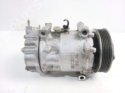 AC compressor CITROËN C5 III (RD_) 1.6 HDi 110 (RD9HL0, RD9HR8, RD9HRA) | BP39684116M34 - Image 6
