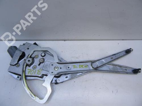 Used Front right window mechanism OPEL OMEGA B (V94) 2.5 V6 (F69, M69, P69) (170 hp) 9805448