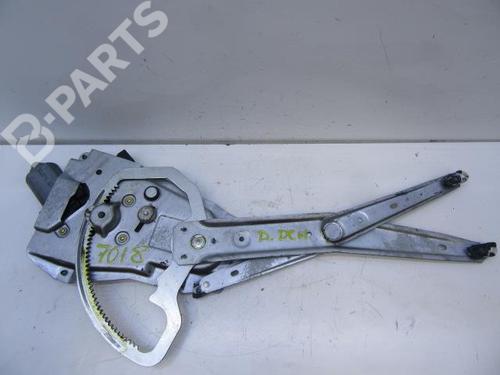 Front right window mechanism OPEL OMEGA [1991-1998]  9805448