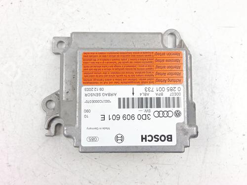 ECU airbags VW TOUAREG (7LA, 7L6, 7L7) 2.5 R5 TDI | BP29836849M53