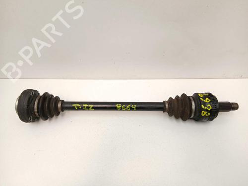 Left rear driveshaft BMW 3 (E90) 320 i | BP26327862M40 - Image 1