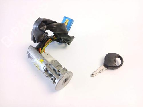 Used Ignition barrel Ignition barrel PEUGEOT 206 Van 1.4 HDi (68 hp) 39994183 39994183