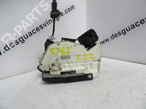 Used Rear left lock VW GOLF VII (5G1, BQ1, BE1, BE2) 1.6 TDI (105 hp) 11737702