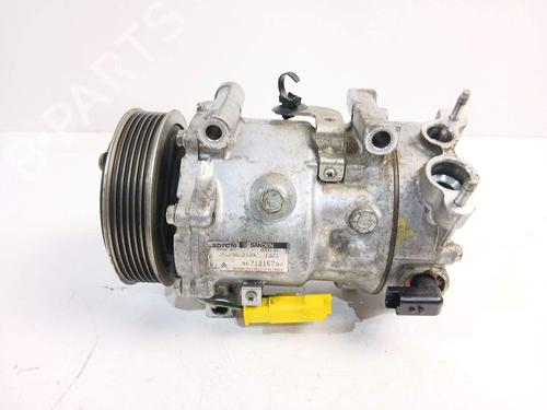 AC compressor CITROËN C5 III (RD_) 1.6 HDi 110 (RD9HL0, RD9HR8, RD9HRA) | BP39684116M34 - Image 4