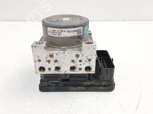 ABS pump MAZDA CX-5 (KE, GH) 2.2 D AWD (KE2AW) | BP31015084M43  - Image 6