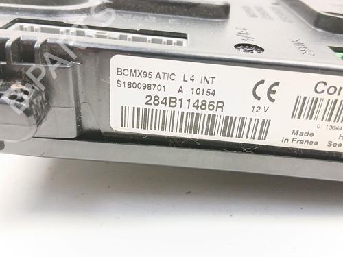 Fuse box RENAULT MEGANE CC (EZ0/1_) 1.5 dCi (EZ09, EZ1G, EZ0D, EZ14) | BP28361599E1 