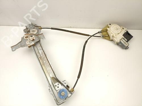 Rudehejsemekanisme Højre bagtil RENAULT MEGANE III Hatchback (BZ0/1_, B3_) 1.5 dCi (BZ09, BZ0D, BZ1W, BZ29, BZ14) (110 hp) 16766497