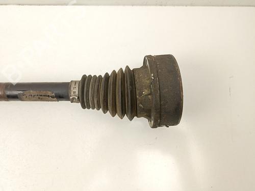 Left front driveshaft SEAT ALTEA (5P1) 1.9 TDI | BP20650604M38
