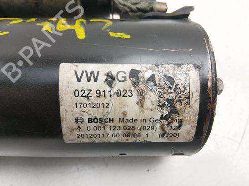 Starter SEAT LEON (1P1) 1.6 TDI | BP32137259M8  - Image 7