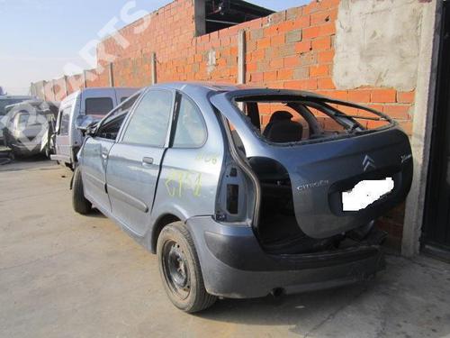 Mass air flow sensor CITROËN XSARA PICASSO (N68) 1.6 HDi | BP20116819M95 