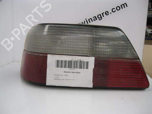 Used Left taillight Left taillight PEUGEOT 605 (6B) [1989-1999] 12098846 12098846
