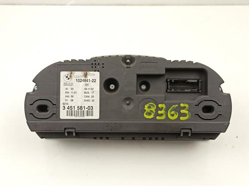 Instrument cluster BMW X3 (E83) 2.0 sd | BP19410063C47 