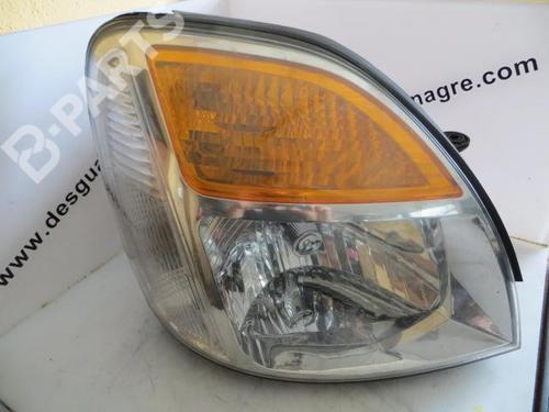 Used Right headlight HYUNDAI H100 Van [1993-2007]  11949281
