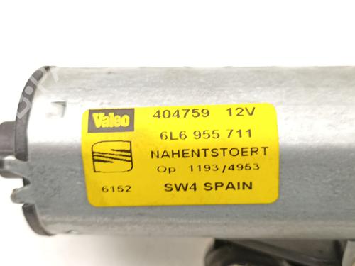 Rear wiper motor SEAT IBIZA III (6L1) 1.2 | BP24358303M102 