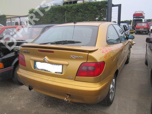 Mass air flow sensor CITROËN XSARA (N1) 2.0 HDi 90 | BP20117266M95 