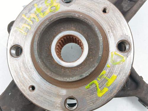 Left front steering knuckle CITROËN BERLINGO MULTISPACE (B9) 1.6 HDi 90 | BP28441780M25 - Image 3