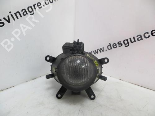 Feu de brouillard avant gauche BMW 3 (E46) 320 d (150 hp) 20117685
