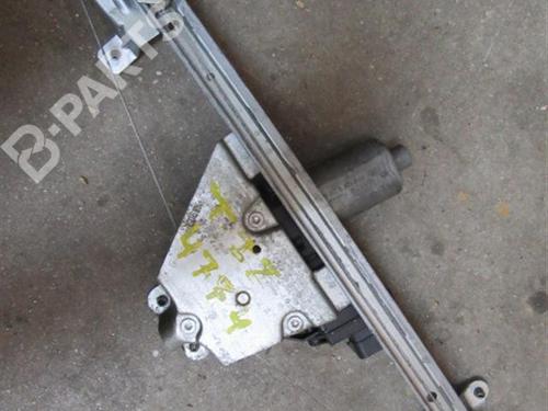 Rear left window mechanism OPEL OMEGA [1997-2007]  9805187