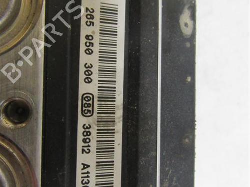 ABS pump RENAULT SCÉNIC II (JM0/1_) 1.9 dCi (JM0G, JM12, JM1G, JM2C) | BP20118452M43 