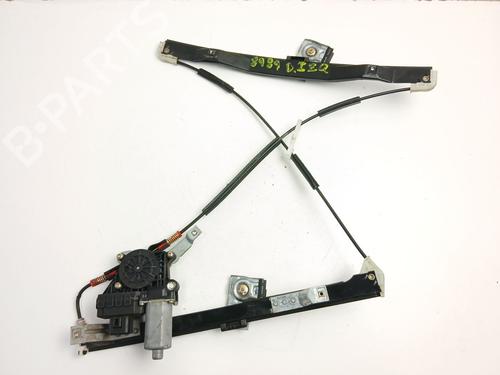 Front left window mechanism FORD MONDEO III (B5Y) 2.0 16V TDDi / TDCi | BP34240571C22  - Image 10