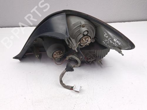 Left taillight HYUNDAI COUPE II (GK)  | BP29194076C34 