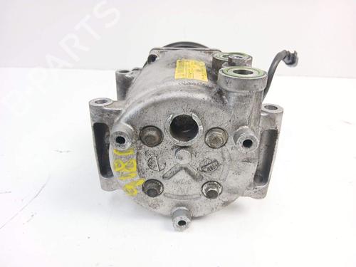 AC compressor FORD FIESTA VI Van 1.4 TDCi | BP39598677M34 - Image 4