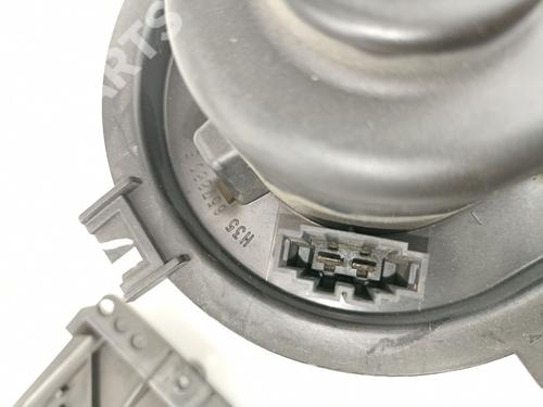 Varmvifte VW NEW BEETLE (9C1, 1C1) 1.9 TDI | BP10030528M62 