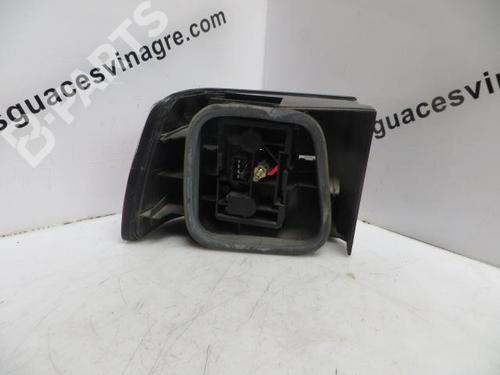 Right taillight CITROËN XANTIA (X1_, X2_) 1.9 Turbo D | BP11949016C35 