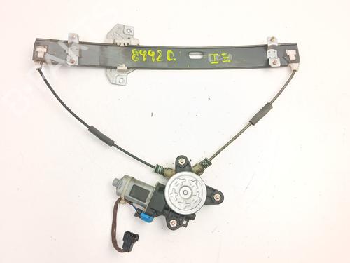 Front left window mechanism CHEVROLET MATIZ (M200, M250) 1.0 | BP34350804C22  - Image 7