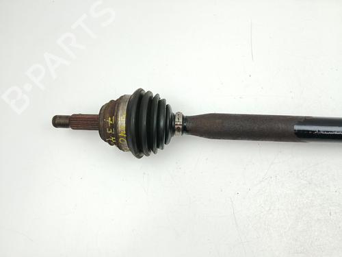 Right front driveshaft VW POLO (6N2) 1.4 16V | BP27598383M39 