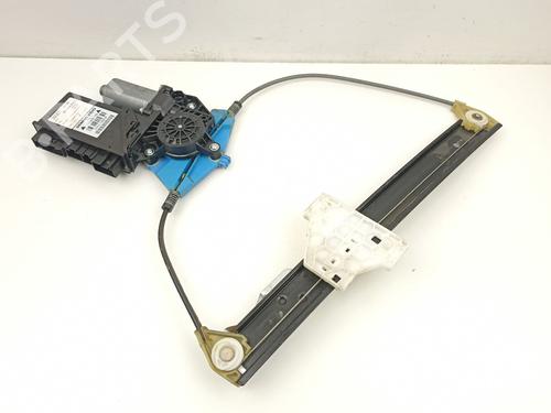 Used Rear left window mechanism AUDI A4 B7 (8EC) 2.0 TDI 16V (140 hp) 15256736