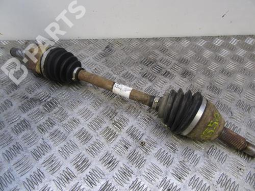 Left front driveshaft NISSAN JUKE (F15) 1.5 dCi | BP11045460M38 