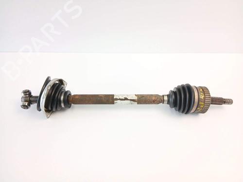 Used Left front driveshaft Left front driveshaft RENAULT SCÉNIC I MPV (JA0/1_, FA0_) 1.9 dCi RX4 (101 hp) 40184362 40184362