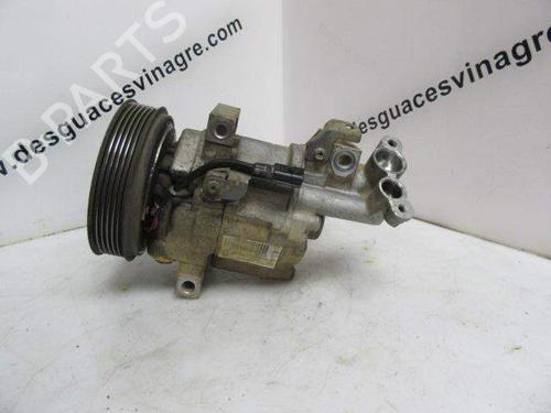 Used AC compressor AC compressor 11208352 11208352