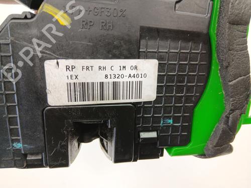 Front right lock KIA CARENS IV 1.7 CRDi | BP28058222C97 