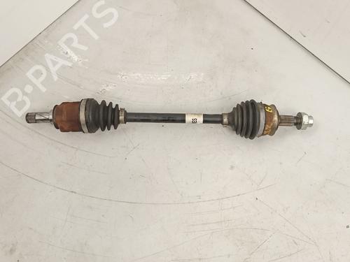 Arbre de transmission avant gauche OPEL CORSA D (S07) [2006-2015]  13619859