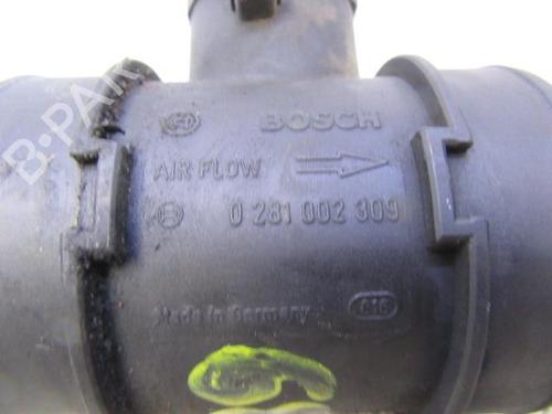 Mass air flow sensor ALFA ROMEO 166 (936_) 2.4 JTD (936AXA00, 936A3B00) | BP20120421M95 