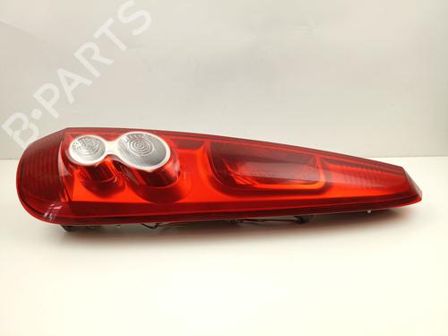 Right taillight FORD FIESTA V (JH_, JD_)  | BP13896953C35 