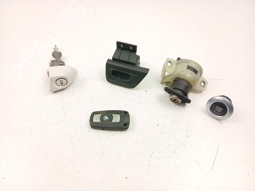 Clé de contact BMW 1 Coupe (E82) [2006-2013]  32081234