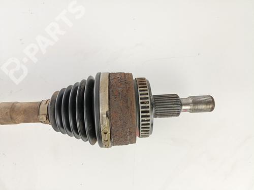 Right rear driveshaft MERCEDES-BENZ M-CLASS (W163)  | BP9815096M41 